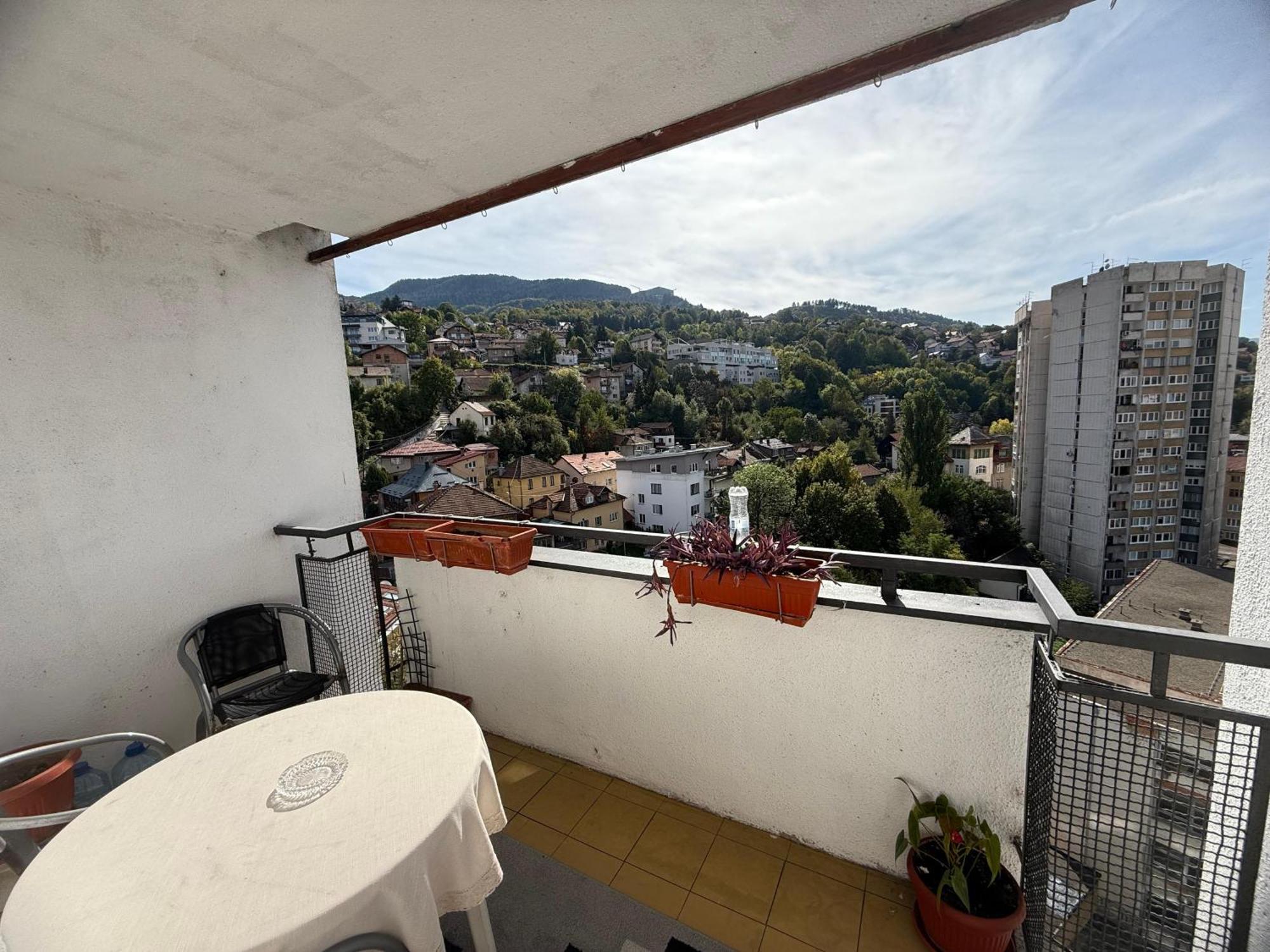 Apartment Ambrela 2 Sarajevo Luaran gambar