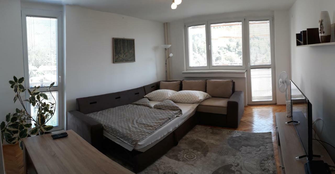 Apartment Ambrela 2 Sarajevo Luaran gambar